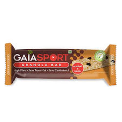 GAIA SPORTS BAR FRUIT_AND_NUT 30g